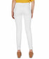 Numero Verona Ankle Skinny Jeans 30 White Juniors' Stretchy Exposed-Buttons NEW